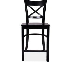 Brentwood Counter Stool - Black