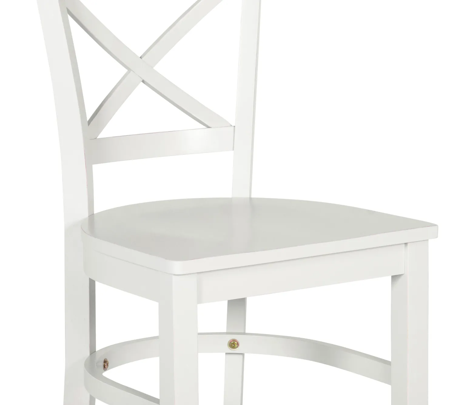 Brentwood Counter Stool - Lumina White