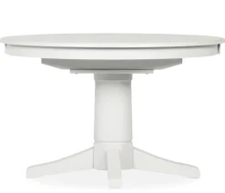 Brentwood Dining Table - Lumina White