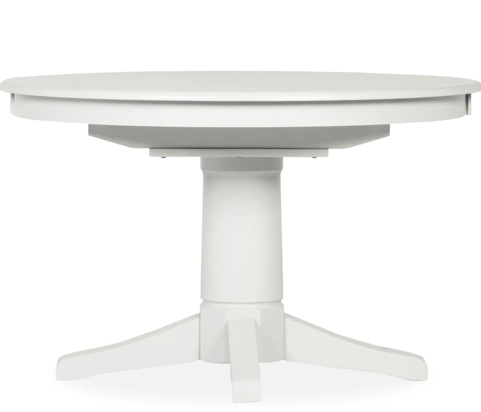 Brentwood Dining Table - Lumina White