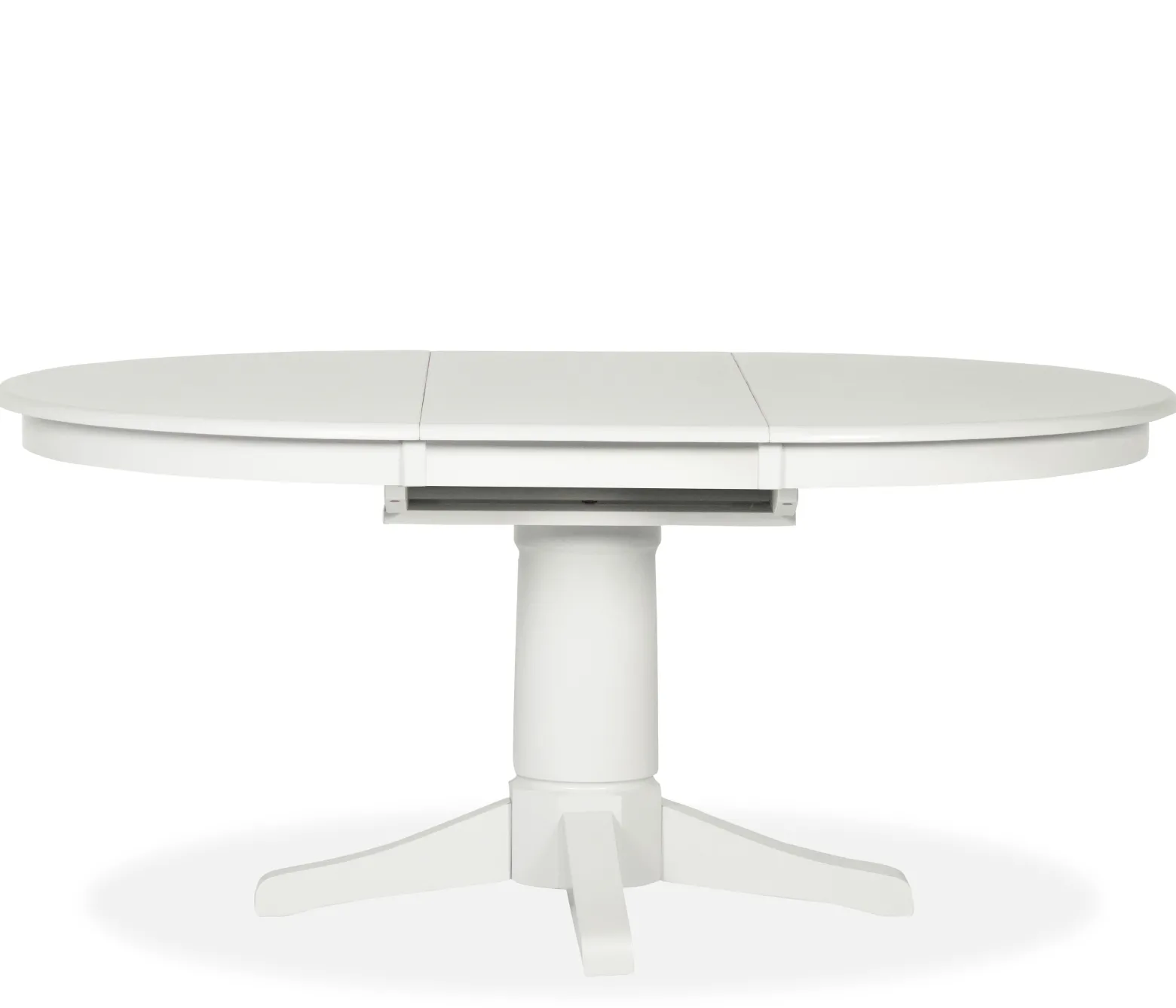 Brentwood Dining Table - Lumina White