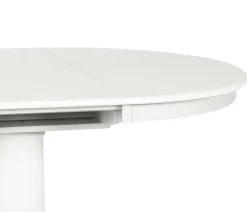 Brentwood Dining Table - Lumina White