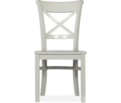 Brentwood Side Chair - Aged Driftwood