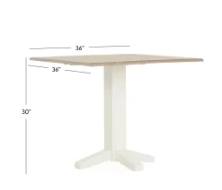 Briarwood Drop Leaf Table