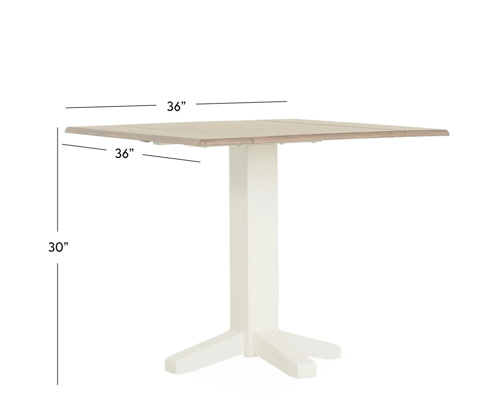 Briarwood Drop Leaf Table