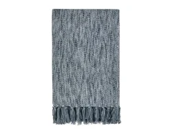 Brock Throw - Denim