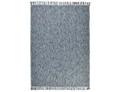 Brock Throw - Denim
