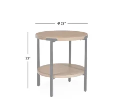 Brody End Table