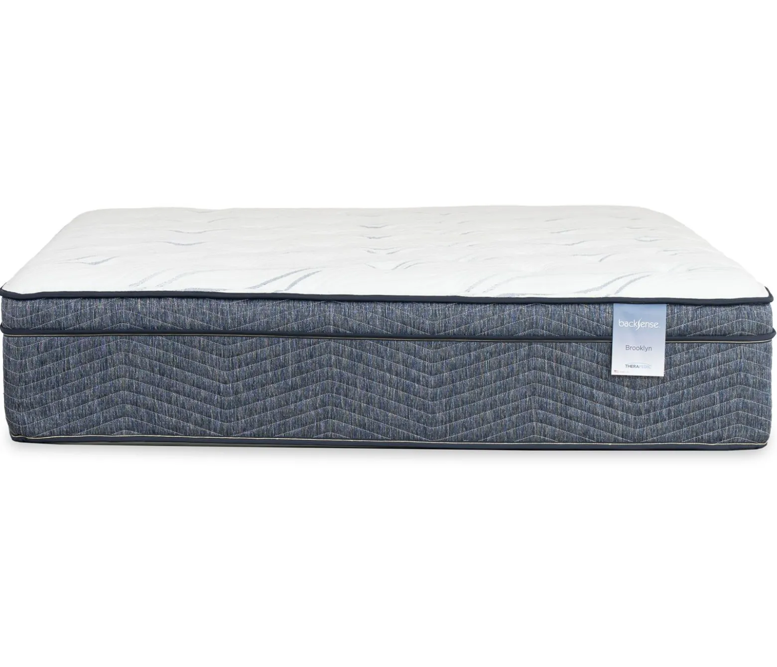 Brooklyn Mattress - Eurotop