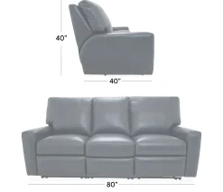 Cambridge Power Sofa