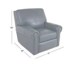 Cambridge Roll Arm Recliner