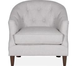 Camby Chair - Zora Cream