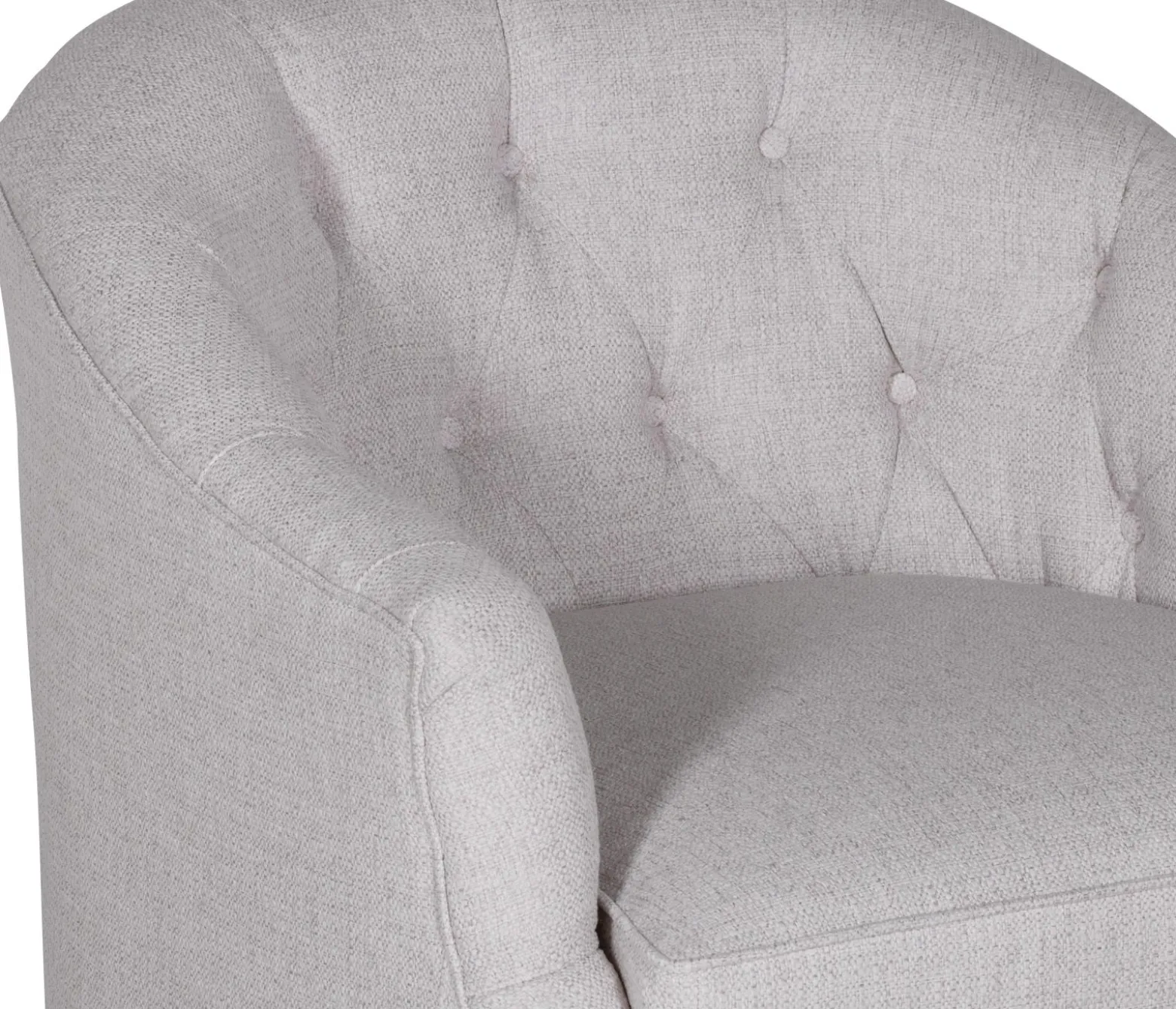 Camby Chair - Zora Cream