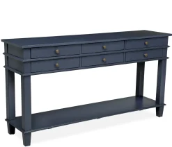 Cape Cod Server - Denim