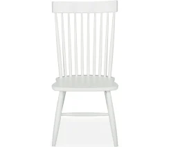 Cape Cod Windsor Side Chair - White