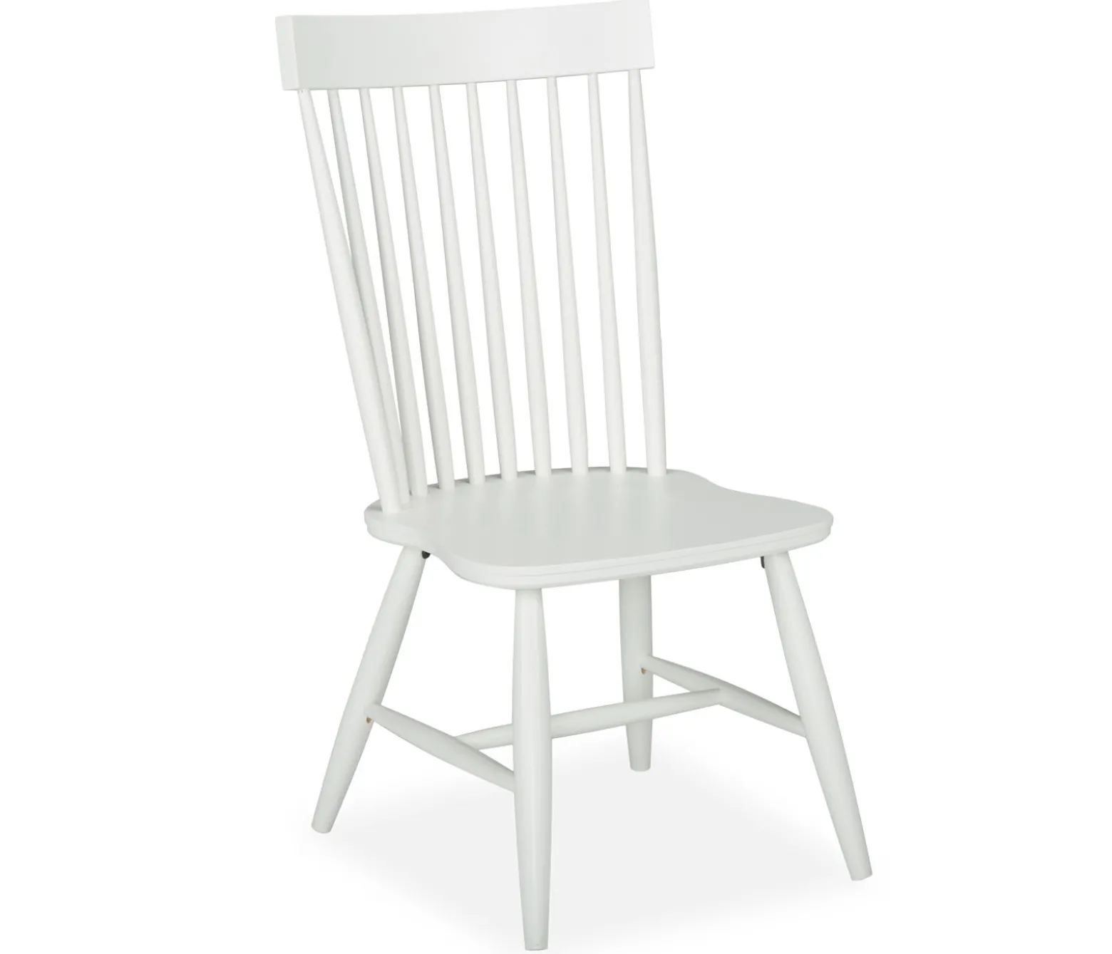 Cape Cod Windsor Side Chair - White