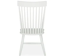 Cape Cod Windsor Side Chair - White