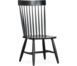 Cape Cod Windsor Side Chair - Black