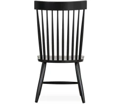 Cape Cod Windsor Side Chair - Black