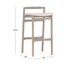 Capra Bar Stool