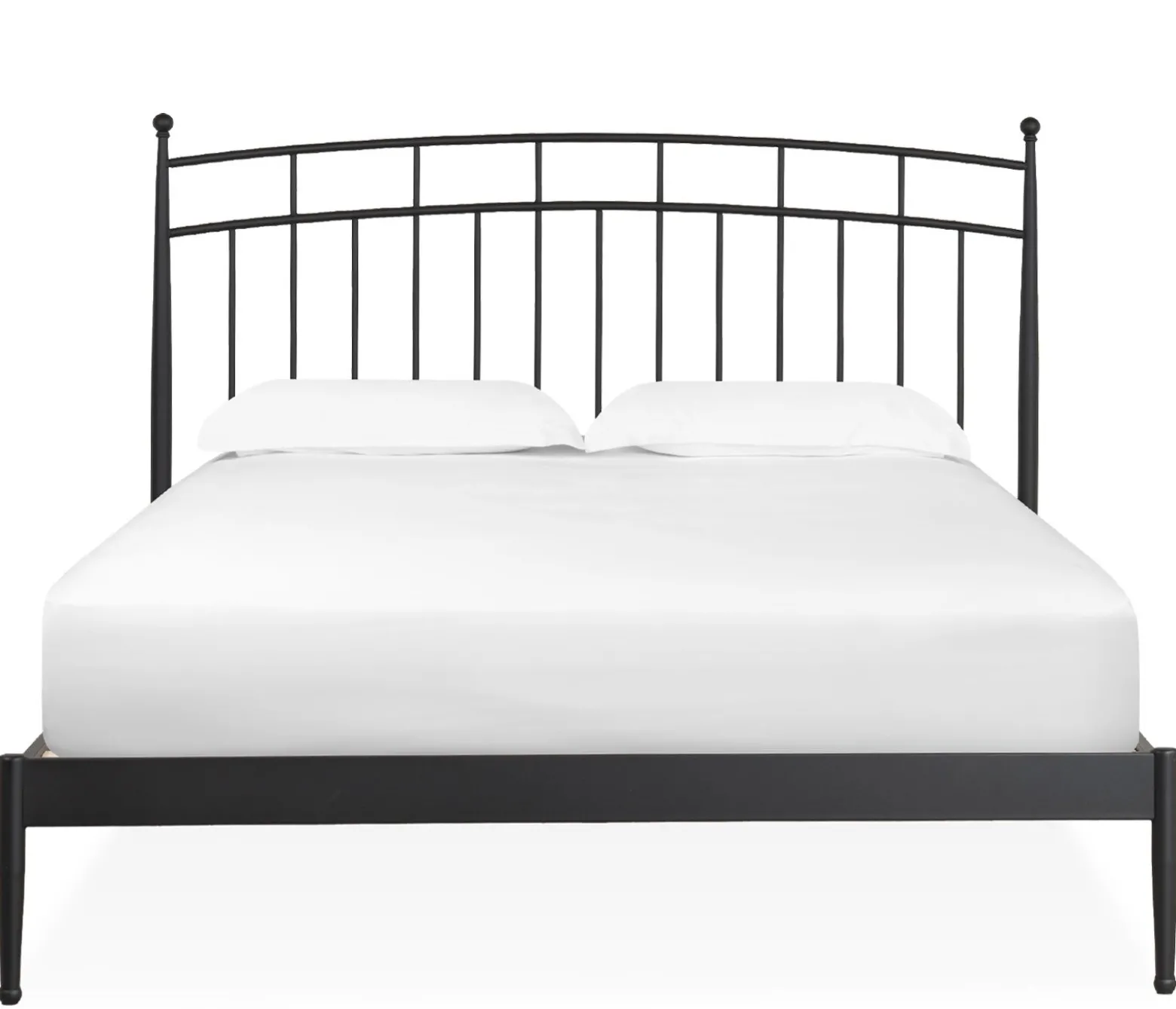 Carter King Traditional Bed