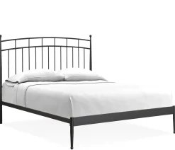 Carter Queen Traditional Bed