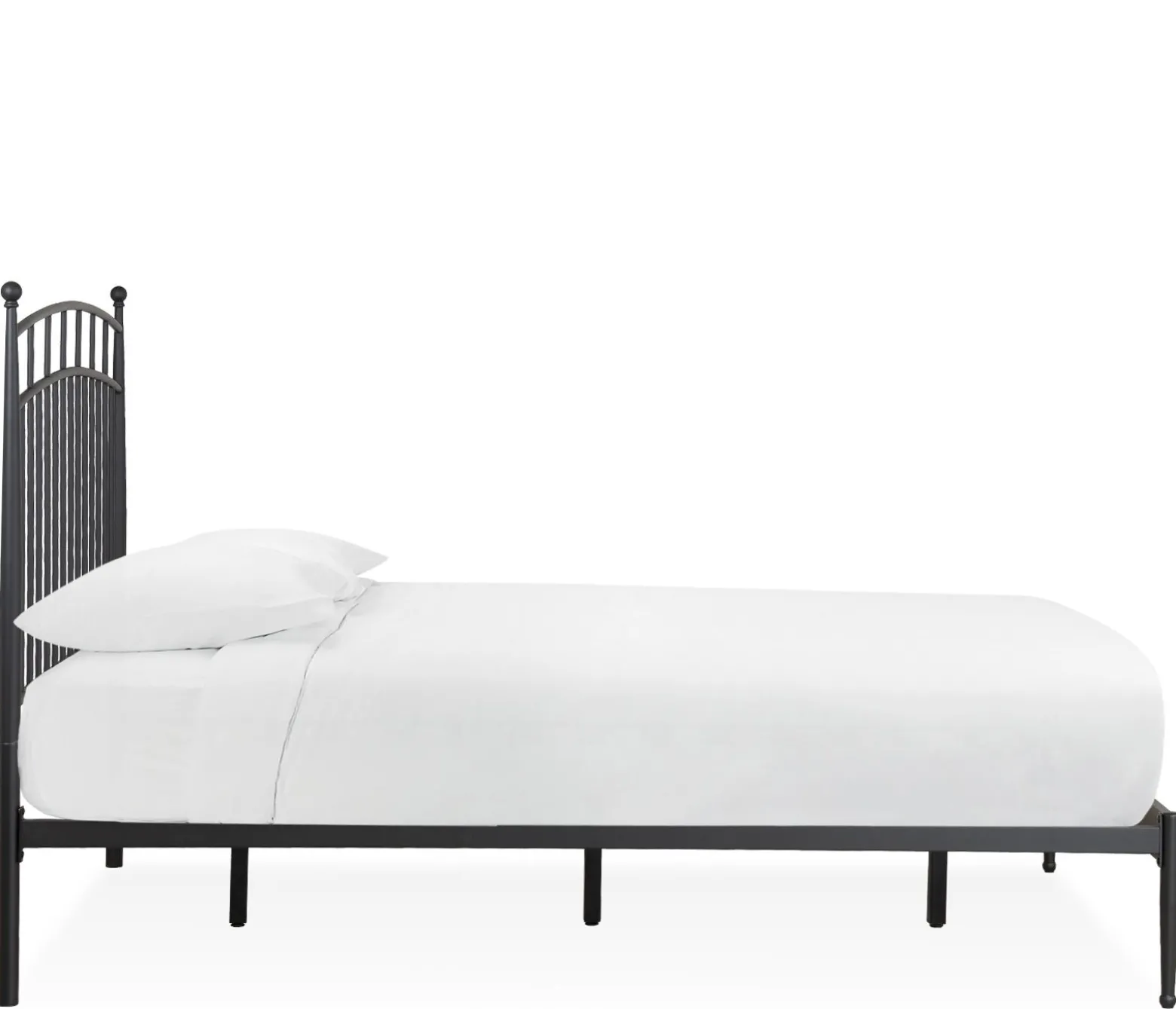 Carter Queen Traditional Bed