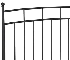 Carter Queen Traditional Bed