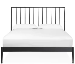 Carter Queen Transitional Bed