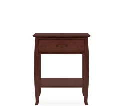Cascade Nightstand - Cherry