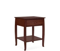 Cascade Nightstand - Cherry