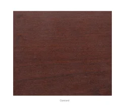 Cascade Queen Platform Bed - Cherry