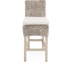 Catalina Counter Stool - WhiteWash