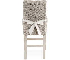 Catalina Counter Stool - WhiteWash