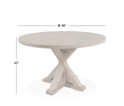 Catalina Round Dining Table