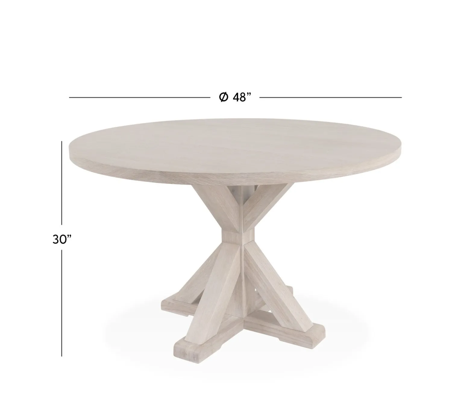 Catalina Round Dining Table