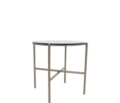 Catania Round Side Table