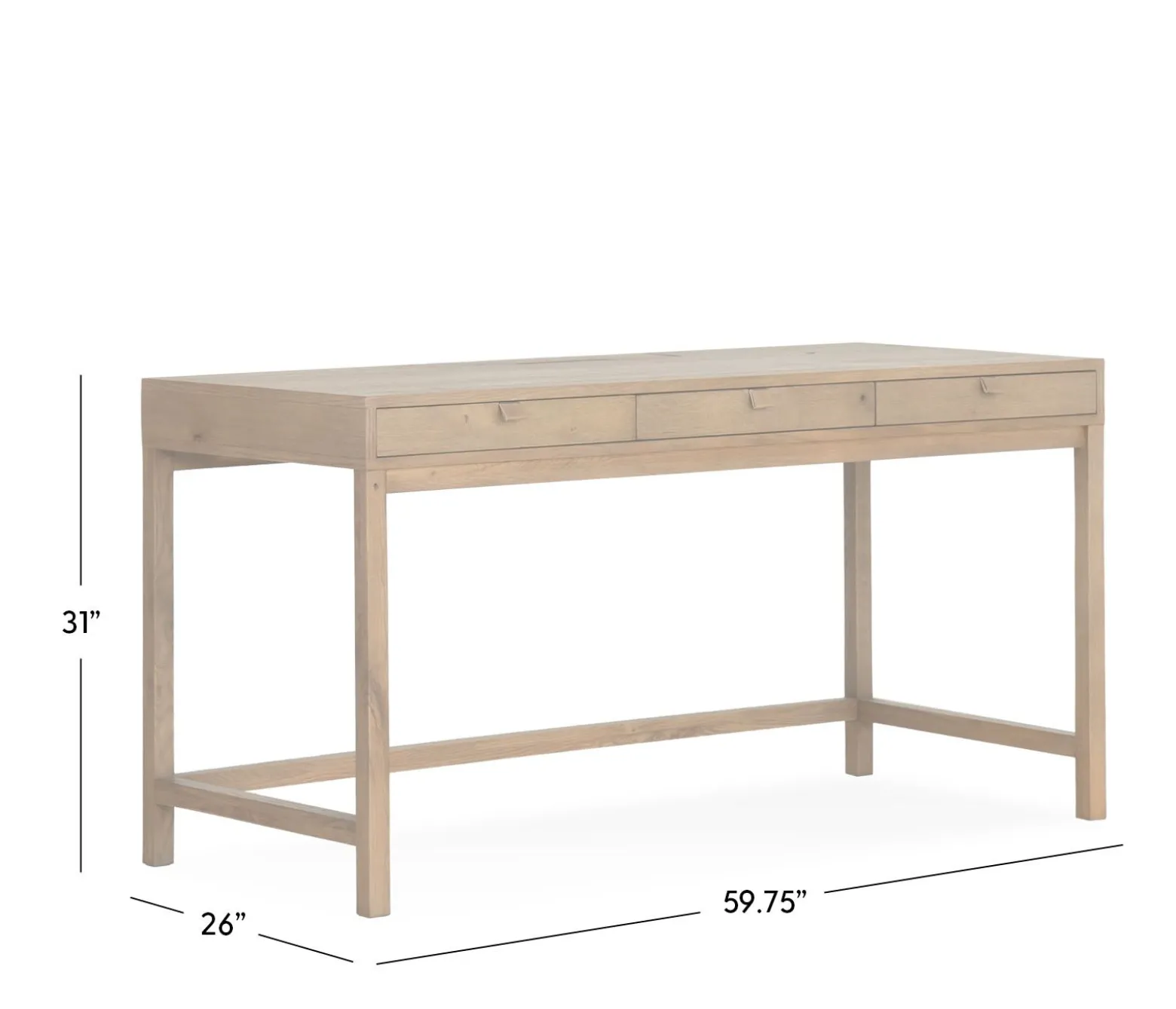 Channing Writing Desk