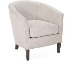 Charlize Barrel Chair - Solaz