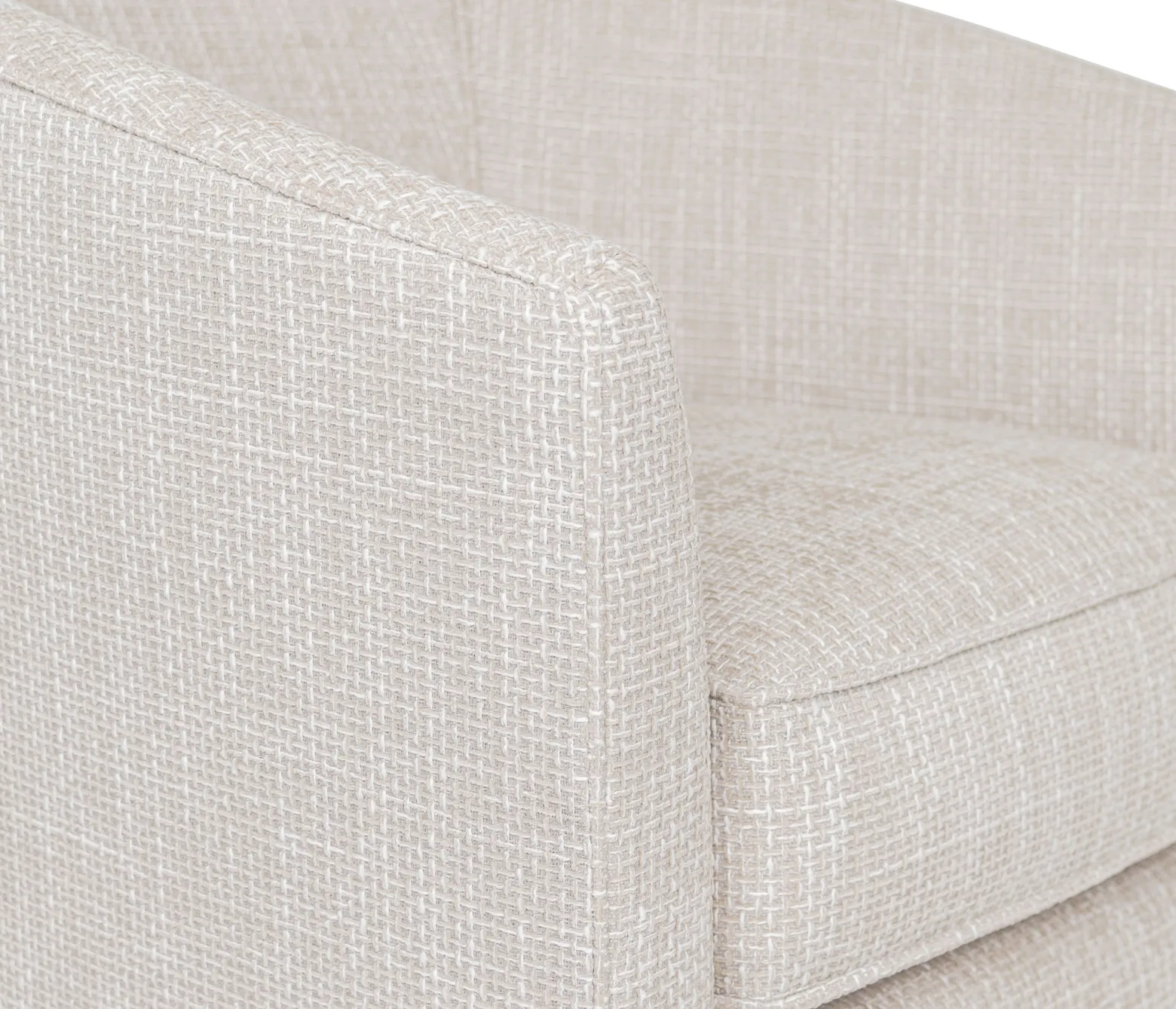 Charlize Swivel Chair - Solaz