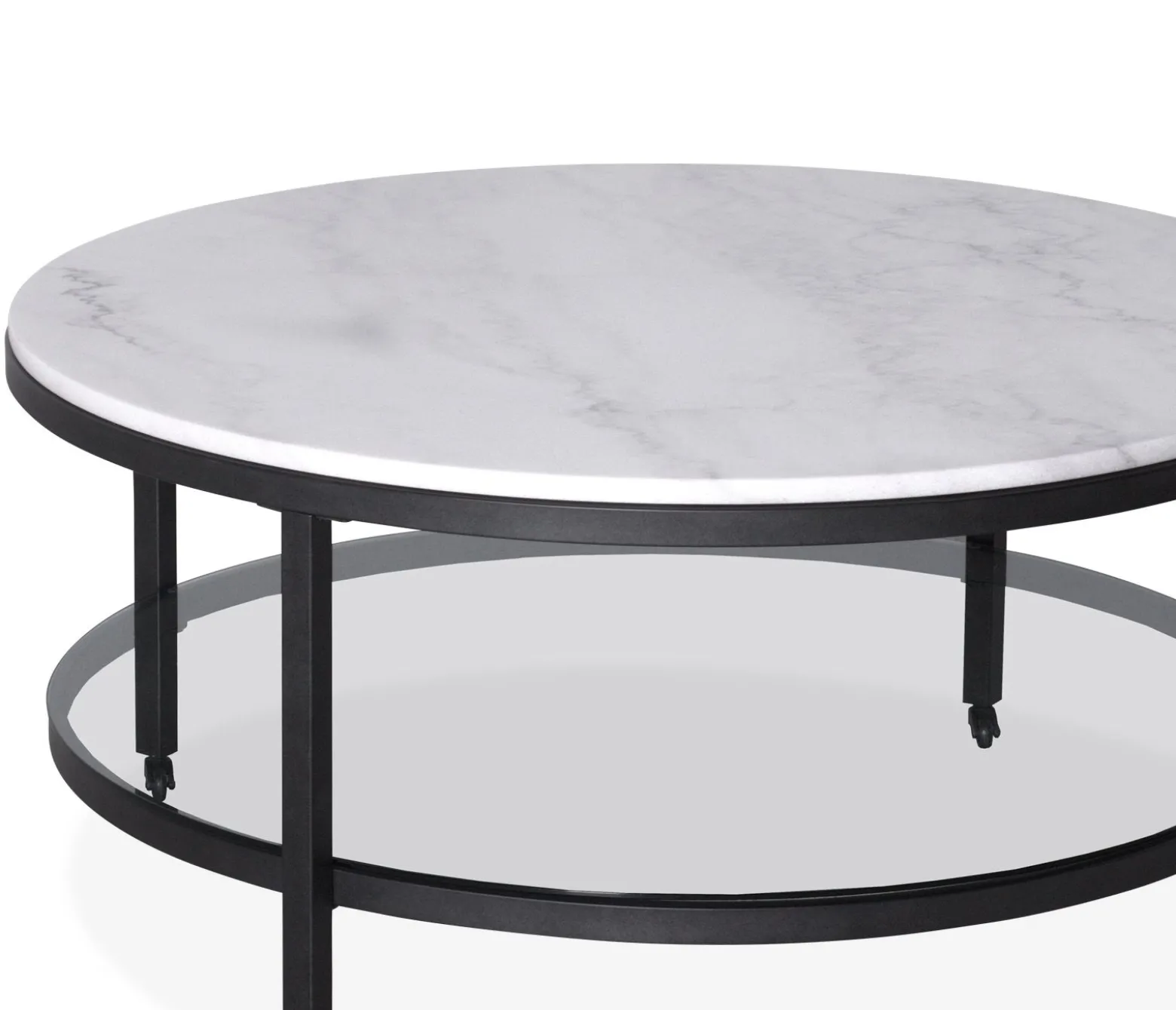 Chaucer Round Coffee Table