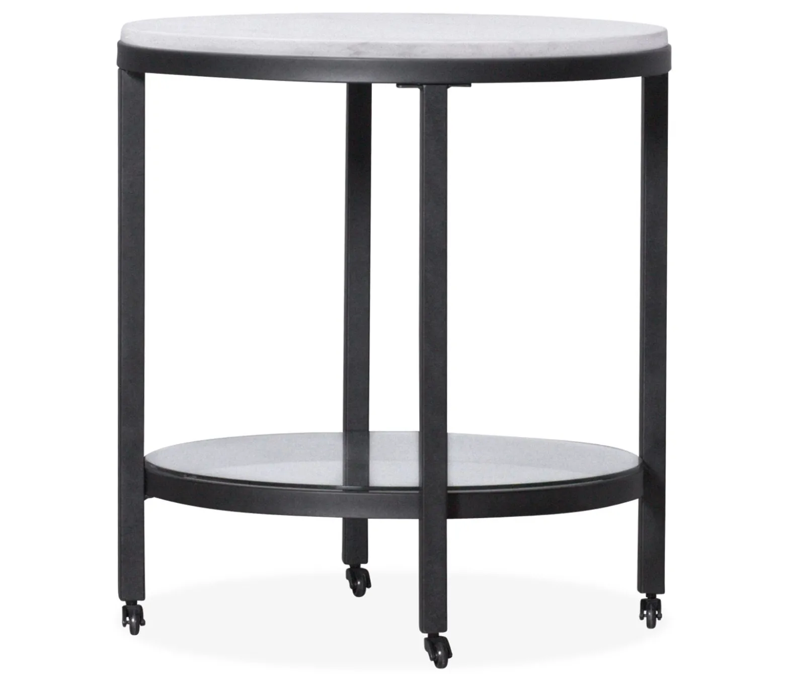 Chaucer Round End Table