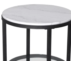 Chaucer Round End Table