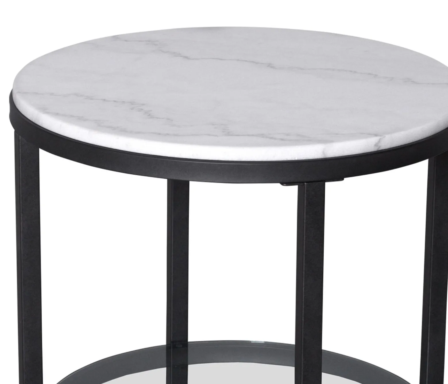 Chaucer Round End Table