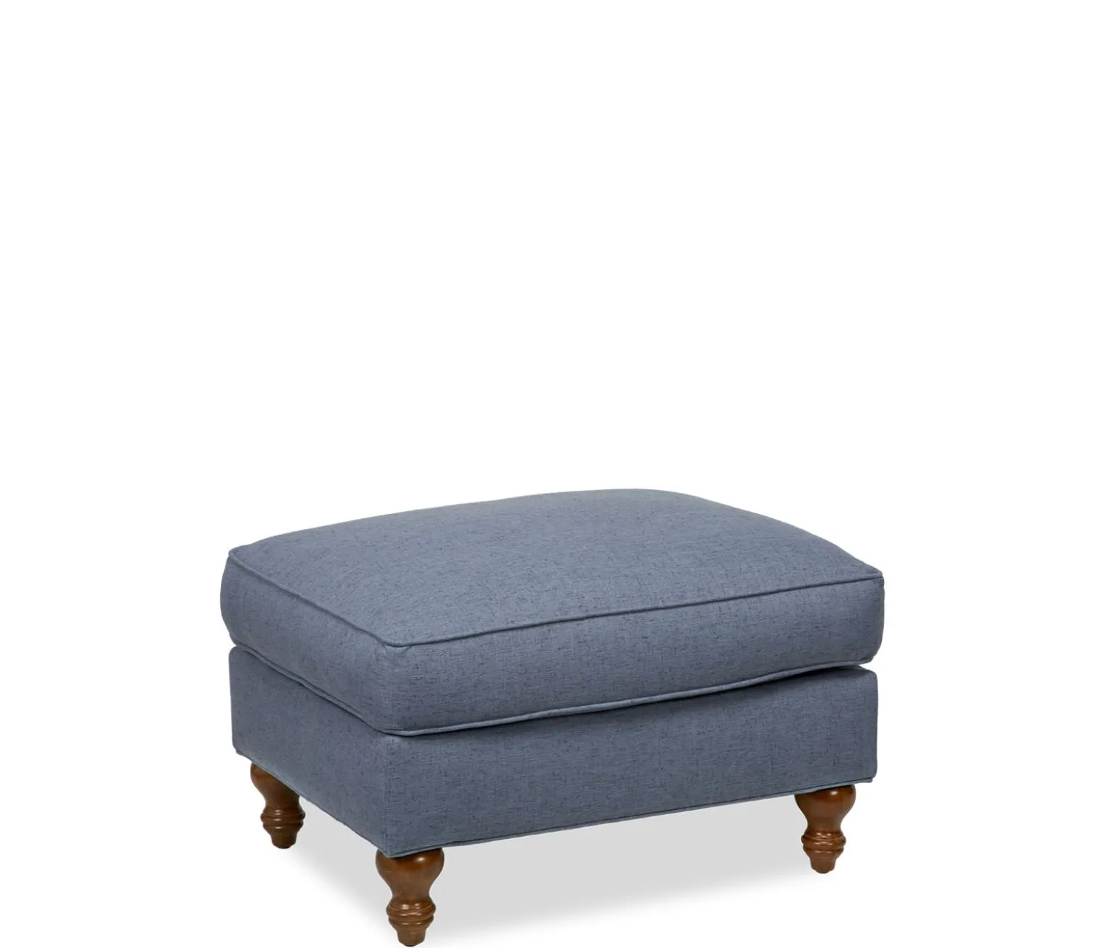 Cindy Ottoman - Blue