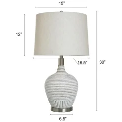 Clayton Table Lamp