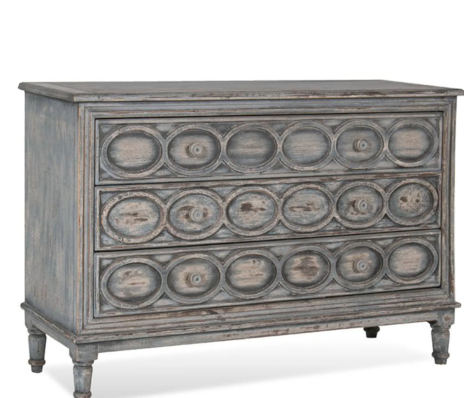 Clifton Accent Chest