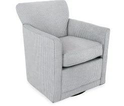 Conrad Swivel Glider Chair