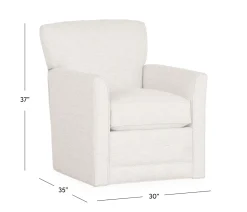 Conrad Swivel Recliner
