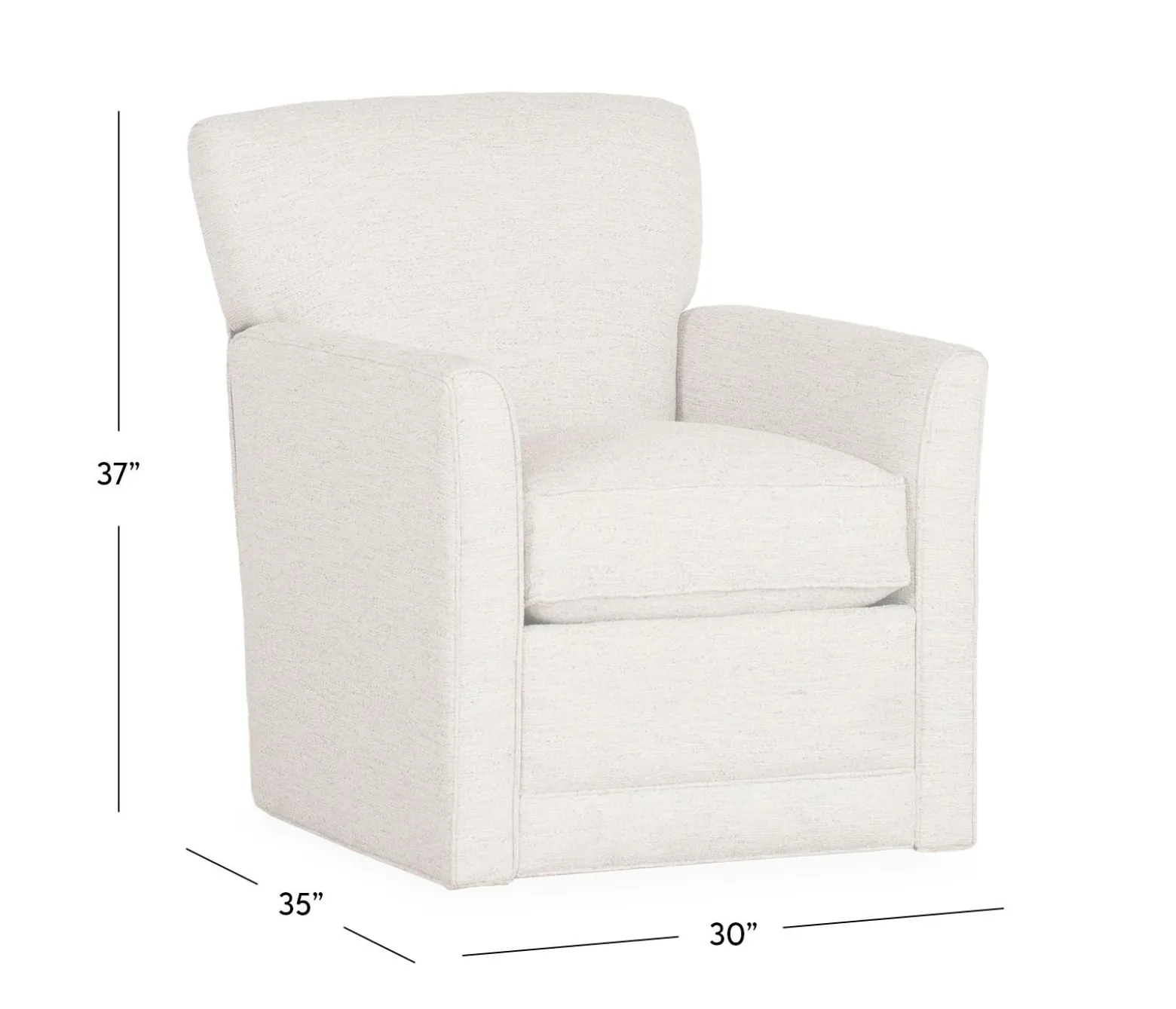 Conrad Swivel Recliner